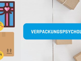 Verpackung von Mode