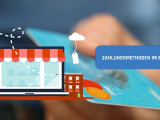 Zahlungsmethoden im E-Commerce