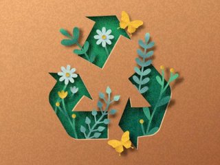 Papierrecycling